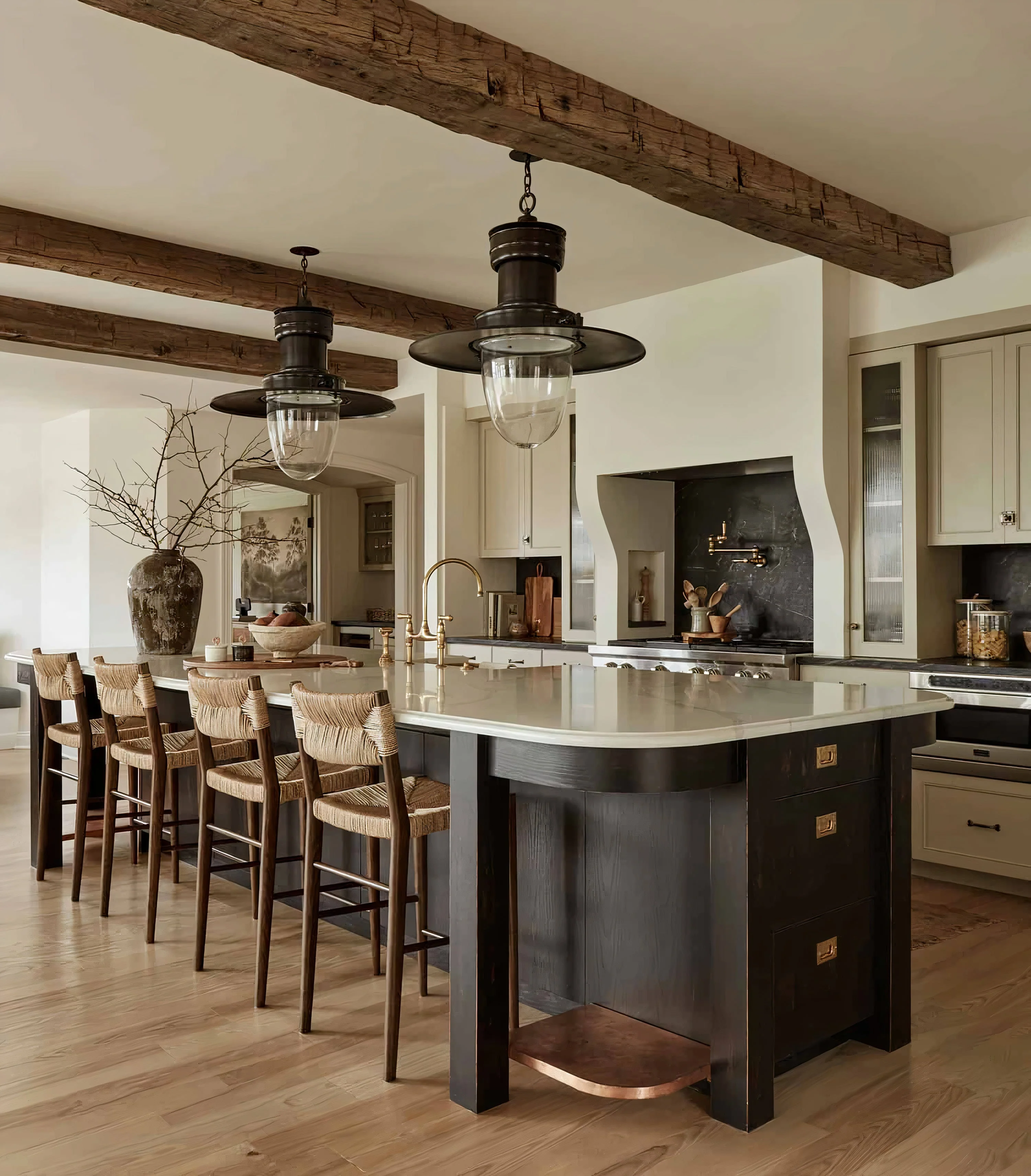 Timeless Elegance, Siena Inspired